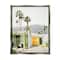 Stupell Industries Palm Springs House Photography Floater Framed Art